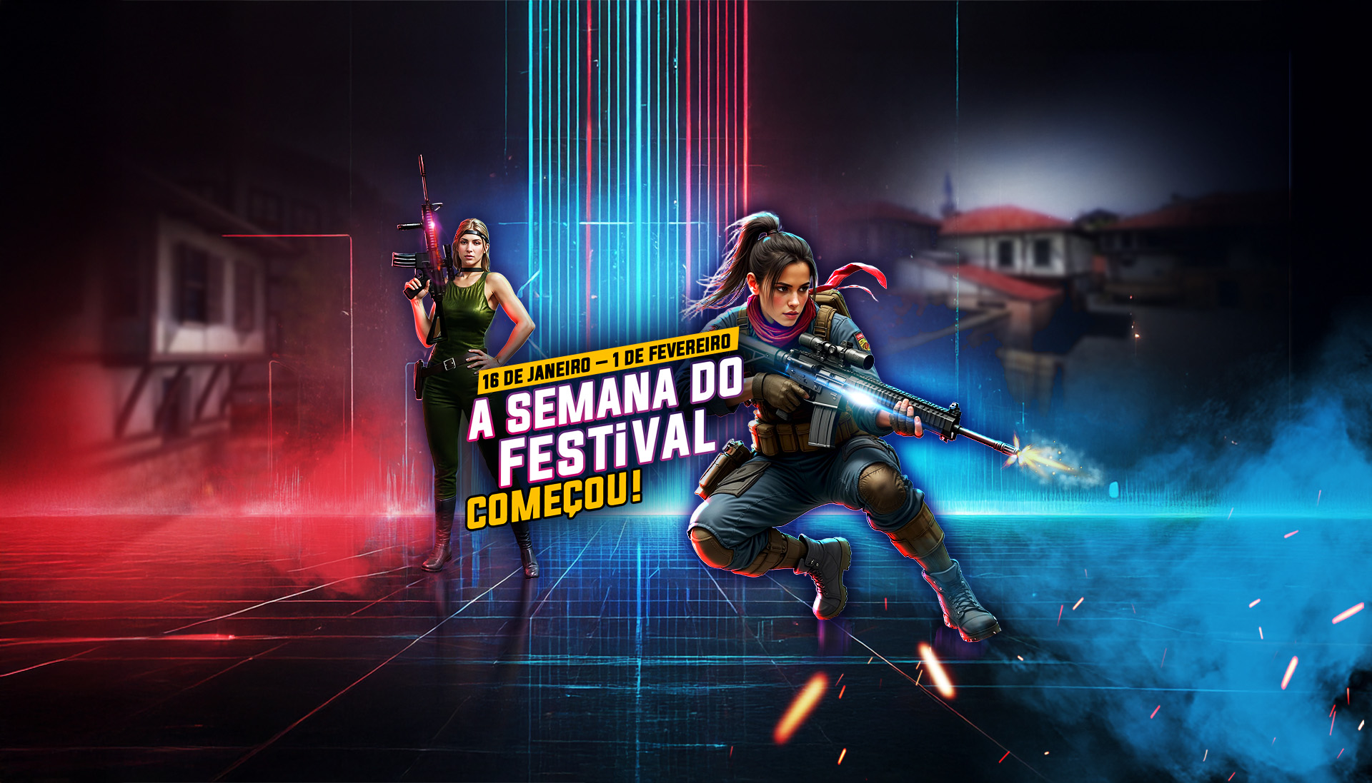 O Que Te Espera na Semana do Festival?